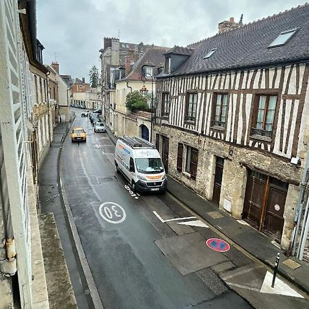 דירות Compiègne Le Logis Des Remparts - Hyper Centre מראה חיצוני תמונה